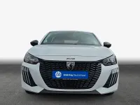 Gebraucht Peugeot 208 Active+ 75 PS (55 kW) 2024 Weiß Kleinwagen
