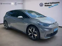 Gebraucht VW ID.3 Pro 150 kW (204 PS) 2024 Grau Kleinwagen