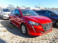 Gebraucht Peugeot 208 Active 75 PS (55 kW) 2022 Rot Kleinwagen