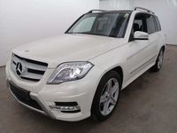 Gebraucht Mercedes GLK220 AMG line 170 PS (125 kW) 2015 Weiß SUV