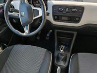 Gebraucht Seat Mii Chic 75 PS (55 kW) 2017 Violet Kleinwagen