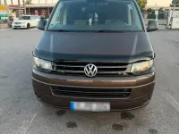 Gebraucht VW Multivan 140 PS (102 kW) 2010 Braun Van / Kleinbus