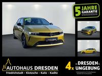 Gebraucht Opel Astra Edition 181 PS (133 kW) 2022 Kult gelb Limousine