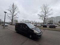 Gebraucht Citroën Jumpy 120 PS (88 kW) 2009 Schwarz Van / Kleinbus