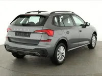 Neu Skoda Kamiq Selection 150 PS (110 kW) 2026 Graphite grau metallic SUV