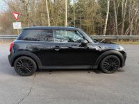 Gebraucht Mini ONE 102 PS (75 kW) 2019 Schwarz Kleinwagen