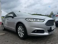 Gebraucht Ford Mondeo 179 PS (131 kW) 2015 Silber Kombi