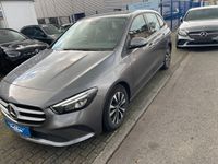 gebraucht Mercedes B180 d Navi LED Kamera Leder PDC Alu