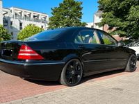 gebraucht Mercedes S500 