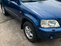 Gebraucht Honda CR-V 120 PS (88 kW) 2002 Blau SUV