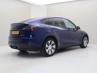 Gebraucht Tesla Model Y Long Range AWD 258 kW (351 PS) 2021 Blau SUV