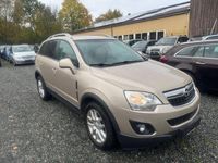 Gebraucht Opel Antara Design Edition 184 PS (135 kW) 2011 Beige SUV