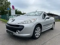 Gebraucht Peugeot 207 CC Filou 120 PS (88 kW) 2007 Grau Cabrio