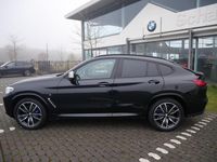 Gebraucht BMW X4 Performance 326 PS (239 kW) 2018 Schwarz SUV