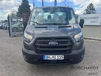 Gebraucht Ford Transit Trend 170 PS (125 kW) 2024 Magneticgrau (metallic)