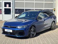 Neu VW Passat R-line 265 PS (194 kW) 2026 Blau Kombi
