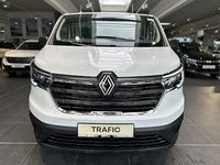 Neu Renault Trafic Komfort 170 PS (125 kW) 2025 Weiß Van / Kleinbus