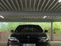 Gebraucht BMW 535 M Sport 313 PS (230 kW) 2014 Grau Kombi