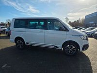 Gebraucht VW Caravelle Edition 150 PS (110 kW) 2022 Weiß Van
