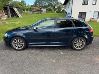 Gebraucht Audi S3 265 PS (194 kW) 2011 Blau Kleinwagen