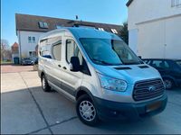Second-hand Ford Transit 170 CP (125 kW) 2018 Monovolum