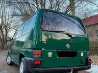 Używany VW Transporter 1997 Zielony Van