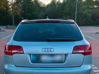 Gebraucht Audi A6 S-Line 240 PS (176 kW) 2009 Silber Kombi