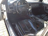 gebraucht Mercedes SLK200 