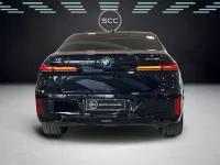 Gebraucht BMW i7 Executive 400 kW (544 PS) 2024 Schwarz Limousine