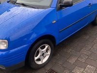 Gebraucht Seat Arosa 50 PS (36 kW) 2000 Blau Kleinwagen