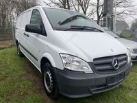 gebraucht Mercedes Vito 113 CDI lang