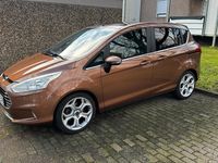 Gebraucht Ford B-MAX 95 PS (69 kW) 2013 Braun Van / Kleinbus