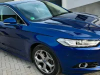 Gebraucht Ford Mondeo Titanium S 240 PS (176 kW) 2016 Blau Limousine