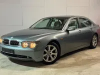 Gebraucht BMW 735 Sport Line 272 PS (200 kW) 2003 Grau Limousine