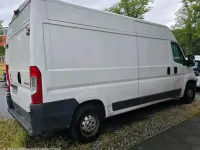 Gebraucht Citroën Jumper 2016 Weiß Van / Kleinbus
