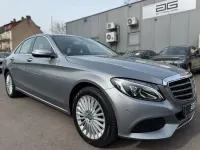 Gebraucht Mercedes C200 184 PS (135 kW) 2014 Silber Limousine