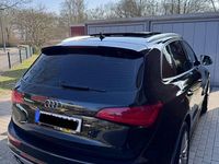 Gebraucht Audi SQ5 Competition 326 PS (239 kW) 2016 Schwarz SUV