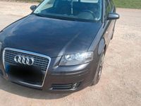 Gebraucht Audi A3 116 PS (85 kW) 2007 Grau Kleinwagen