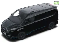 Neu Ford E-Transit Sport 160 kW (218 PS) 2026 Agate black metallic Van