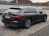 Gebraucht Audi A6 Advanced 165 PS (121 kW) 2019 Schwarz Kombi