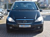 Gebraucht Mercedes A170 116 PS (85 kW) 2006 Schwarz Limousine