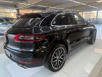 Gebraucht Porsche Macan S 258 PS (189 kW) 2014 Schwarz SUV