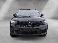Gebraucht Volvo XC40 Plus 261 PS (191 kW) 2022 Schwarz / onyx schwarz (metallic) SUV