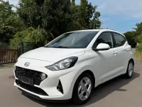 Gebraucht Hyundai i10 67 PS (49 kW) 2020 Weiß Kleinwagen