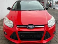 Occasion Ford Focus 125 ch (91 kW) 2013 Rouge Berline