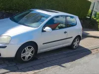 Gebraucht VW Golf V 75 PS (55 kW) 2005 Silber Kleinwagen