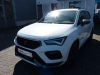 Neu Cupra Ateca Basis 150 PS (110 kW) 2026 "nevada" weiss SUV