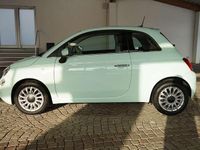 Gebraucht Fiat 500 69 PS (50 kW) 2019 Grün Kleinwagen