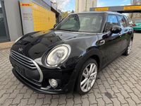 Gebraucht Mini One Clubman 102 PS (75 kW) 2018 Schwarz Kombi