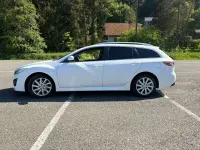 Gebraucht Mazda 6 Edition 163 PS (119 kW) 2011 Kombi